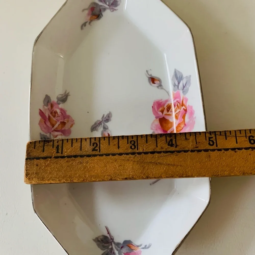 Limoges France bowl